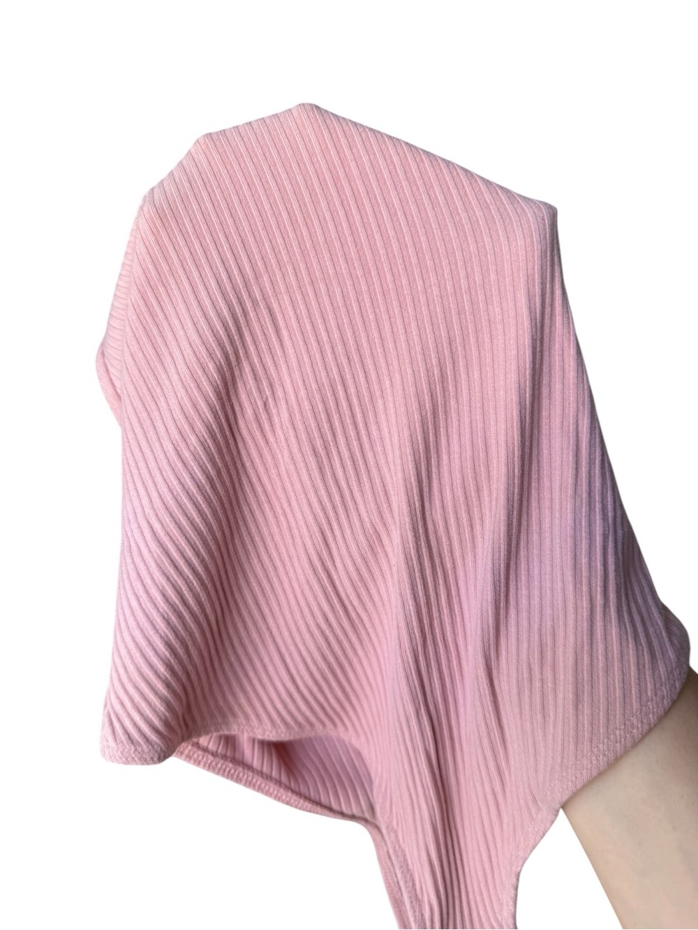 Free People Intimately Speed Dial Ribbed Bodysuit - Picture 3 of 5